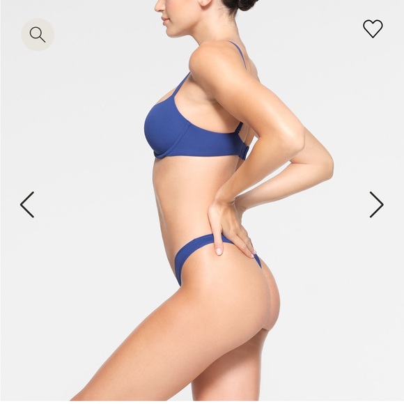 SMIMS PUSH UP BRA DEMI FITS EVERYBODY 36D - Picture 3 of 8